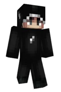ManuMVI Minecraft avatar full body