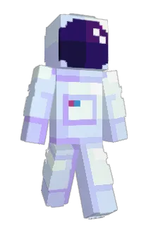 ManuMinoZ Minecraft avatar full body