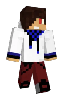 ManuOk Minecraft avatar full body