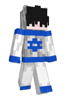 ManuR__ Minecraft avatar full body