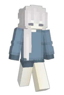 ManuUrsinha Minecraft avatar full body