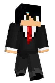 ManuVV2 Minecraft avatar full body