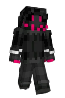 ManuVario Minecraft avatar full body