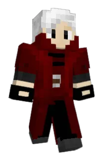 Manu_K7 Minecraft avatar full body