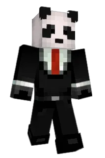 Manu_Valencia Minecraft avatar full body