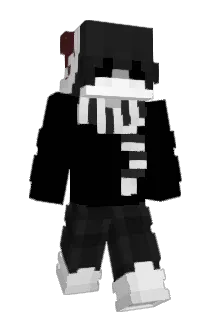ManualSun Minecraft avatar full body