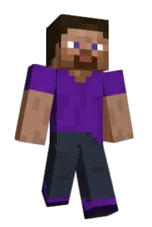 Manual_Apple Minecraft avatar full body