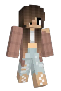 ManualsAreBae Minecraft avatar full body