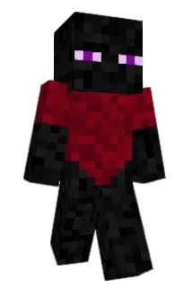 Manubi Minecraft avatar full body