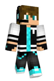 Manubraafje77 Minecraft avatar full body