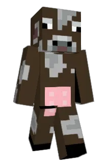 Manubro049 Minecraft avatar full body