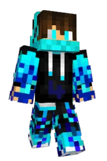 Manueh__ Minecraft avatar full body