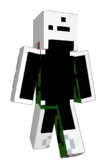 Manuel108 Minecraft avatar full body