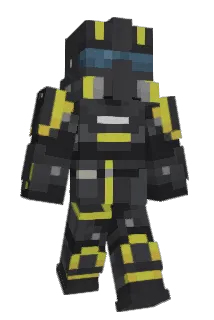 Manuel2101ph Minecraft avatar full body