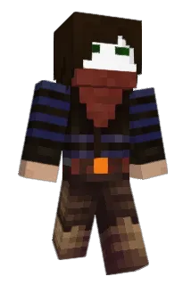 Manuel2503 Minecraft avatar full body