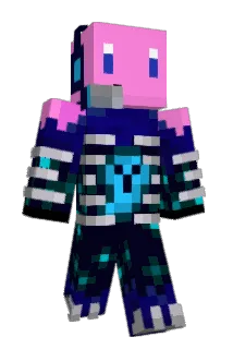 Manuel320001 Minecraft avatar full body