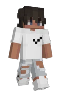 Manuel9556 Minecraft avatar full body
