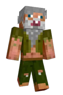ManuelDos Minecraft avatar full body