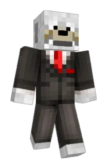 ManuelG12 Minecraft avatar full body