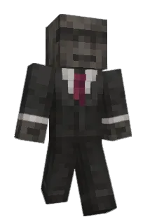 ManuelGuimond Minecraft avatar full body