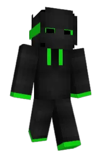 ManuelJrr Minecraft avatar full body