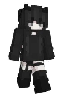 ManuelKing Minecraft avatar full body