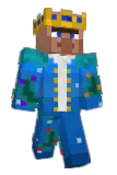 ManuelLME Minecraft avatar full body