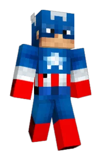 ManuelPereira Minecraft avatar full body
