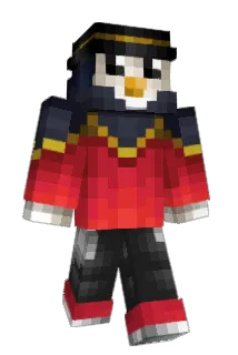 ManuelZockt Minecraft avatar full body