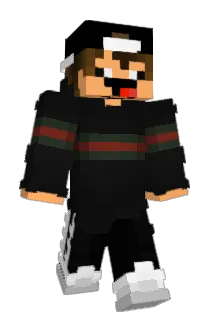 Manuel_030 Minecraft avatar full body