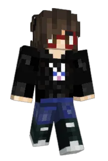 ManuelaKeks Minecraft avatar full body