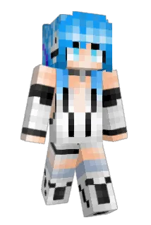 Manuelisimo Minecraft avatar full body