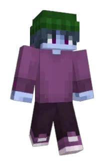 Manuelito369 Minecraft avatar full body