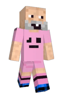 Manuelj32 Minecraft avatar full body
