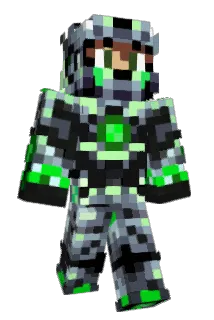 Manuellc Minecraft avatar full body