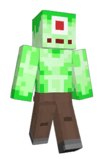 Manuello Minecraft avatar full body