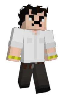 Manuelssss Minecraft avatar full body