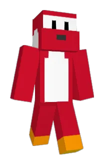 Manufactory Minecraft avatar full body