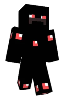 Manuisr Minecraft avatar full body
