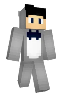 Manukingss Minecraft avatar full body