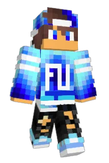 Manulautaro Minecraft avatar full body