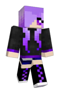 Manuletsgo Minecraft avatar full body