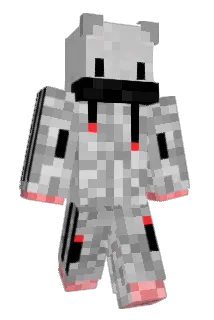 Manulitos Minecraft avatar full body