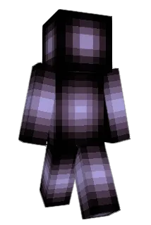 Manumin11 Minecraft avatar full body
