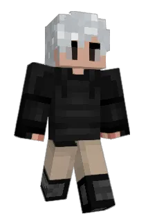 Manuur64 Minecraft avatar full body