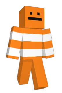 Manuvlc Minecraft avatar full body