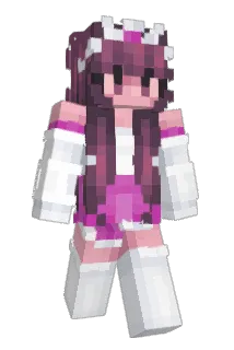 Manveltv Minecraft avatar full body