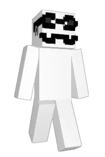 Manwonder1234 Minecraft avatar full body