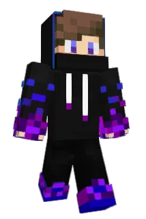Manx187 Minecraft avatar full body