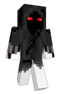 Manxiao Minecraft avatar full body
